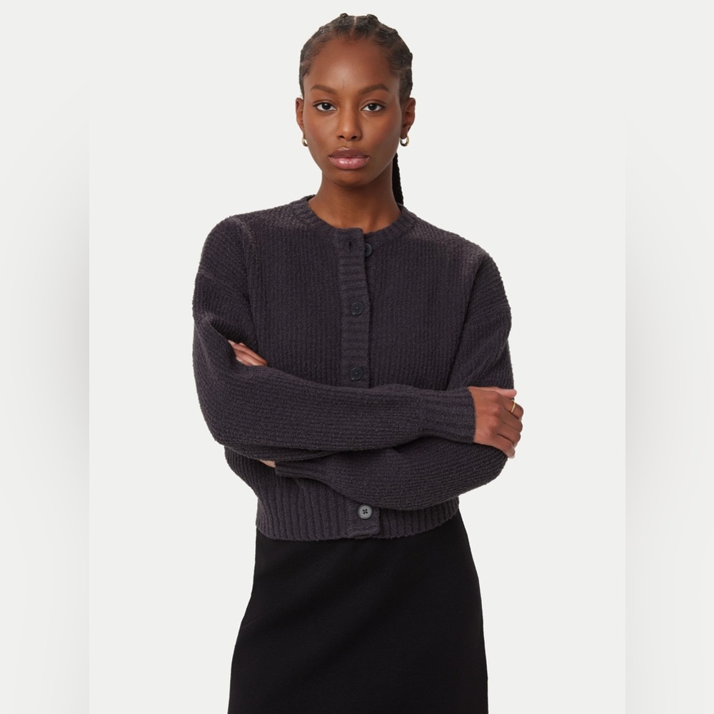 Frank and Oak Seawool Sweater Cardigan